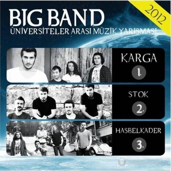 Asrın Müzik Karga Stok Hasbel Kader - Big Band 2012 - Image 1