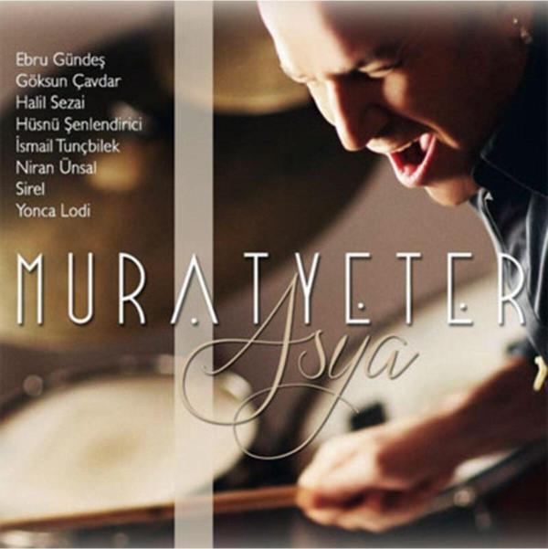  Murat Yeter - Asya CD - Image 1