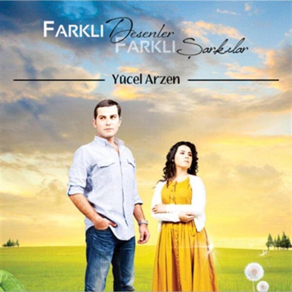 Asrın Müzik Yücel Arzen - Farklı Desenler Farklı Şarkılar Cd - Image 1
