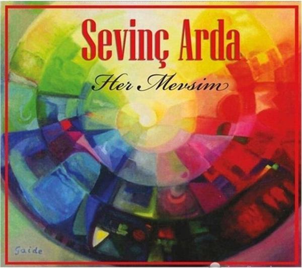 Ahenk Müzik Sevinç Arda - Her Mevsim ( Cd ) - Image 1