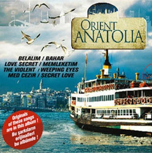 AJS Müzik Orient Anatolia - Image 1