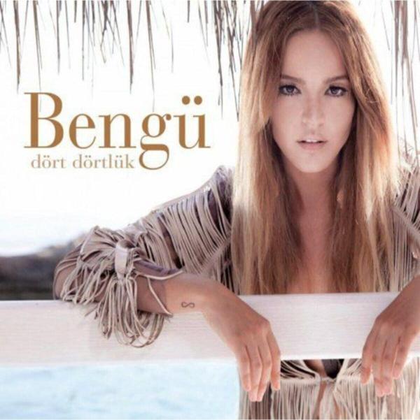 Avrupa Müzik Cd - Bengü - Dört Dörtlük - Image 1
