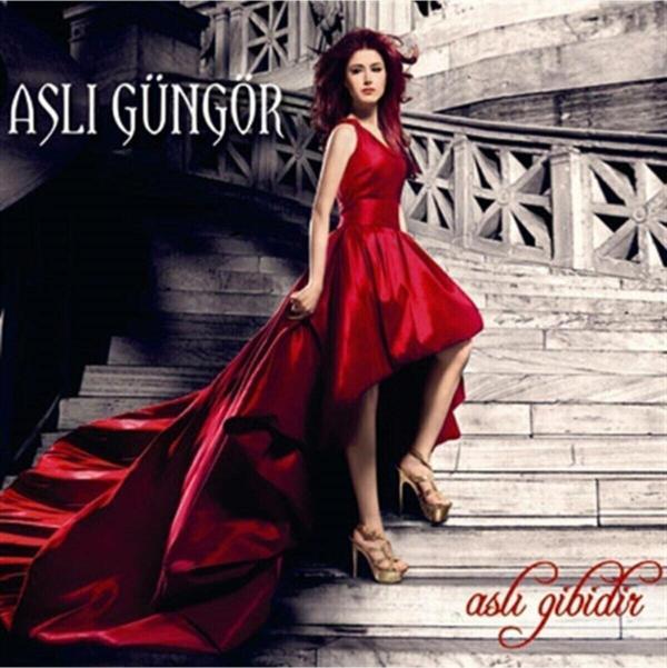 Asrın Müzik Cd - Aslı Güngör / Aslı Gibidir - Image 1