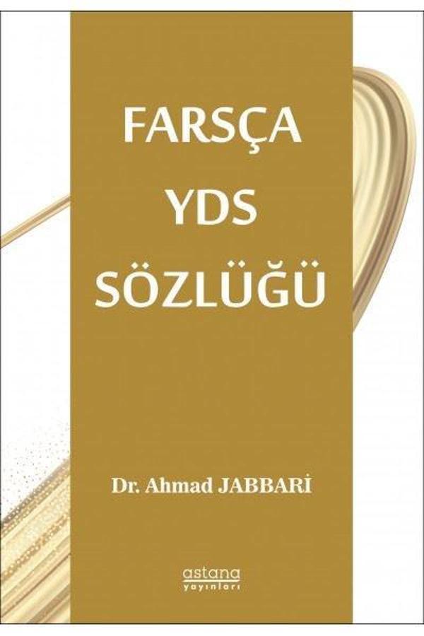 Farsça YDS Sözlüğü - Astana Yayınları - Image 1