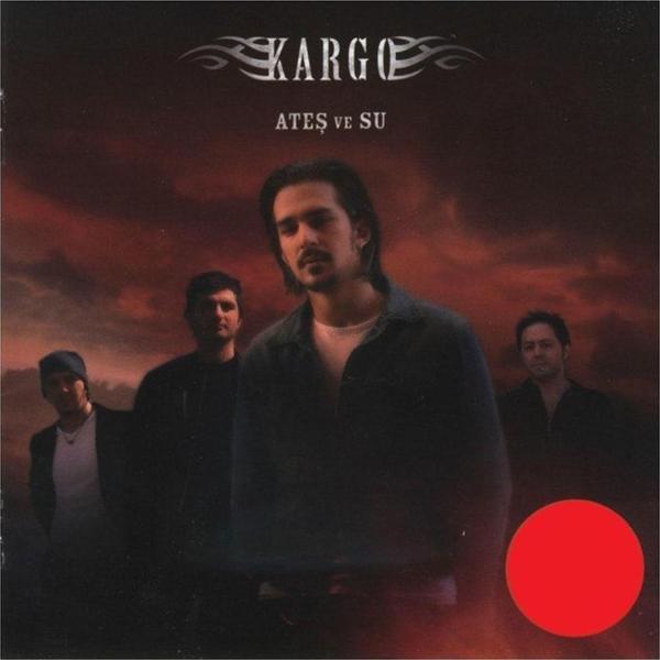Avrupa Müzik Kar-go – Ateş Ve Su ( Cd ) - Image 1