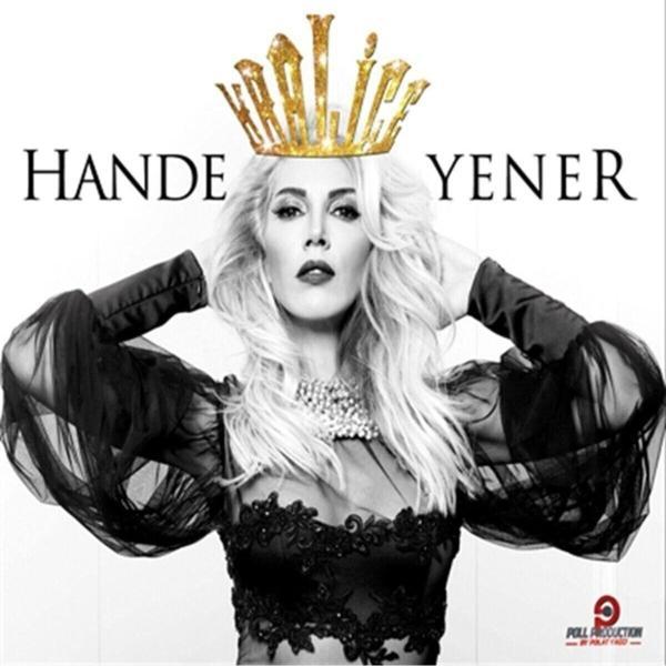 Asrın Müzik Cd - Hande Yener ?– Kraliçe Cd - Image 1