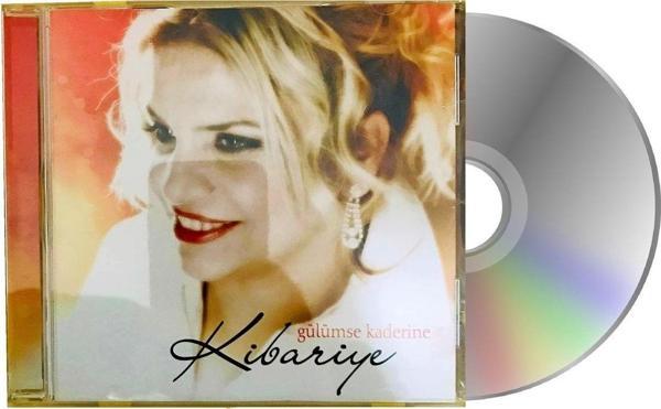Avrupa Müzik Kibariye - Gülümse Kaderine (Cd) - Image 1