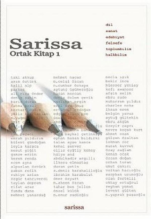 Sarissa Ortak Kitap 1 - Sarissa Yayınları - Image 1