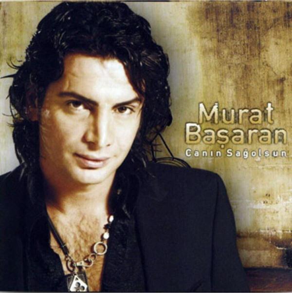 Murat Başaran- Canın Sağolsun CD - Image 1
