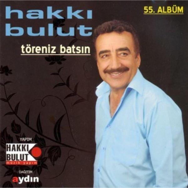 AYDIN MÜZİK Hakkı Bulut (Töreniz Batsın) Cd - Image 1