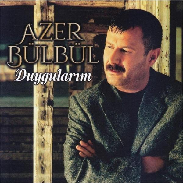 Barış Müzik Azer Bülbül Duygularım Cd - Image 1
