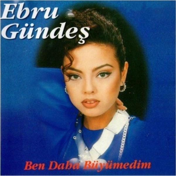 Bonus Müzik Ebru Gündeş Ben Daha Büyümedim Cd - Image 1