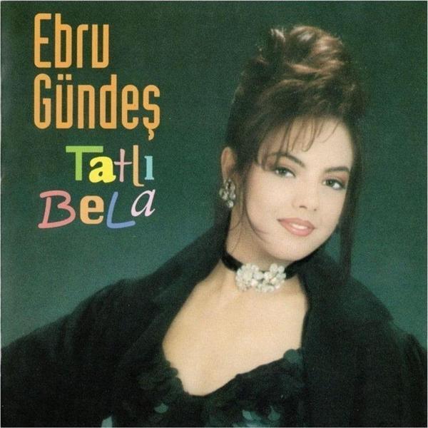 Bonus Müzik Ebru Gündeş Tatlı Bela ( Cd ) - Image 1