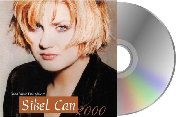 Bonus Müzik Sibel Can - Daha Yolun Başında ( Cd ) - Image 1
