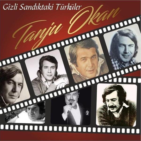 Bordo Müzik Tanju Okan – Gizli Sandıktaki Türküler ( Cd ) - Image 1