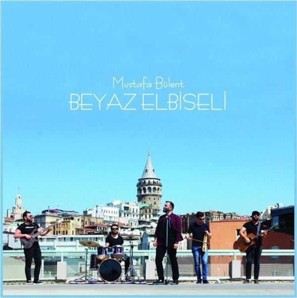 CD Mustafa Bülent Beyaz Elbiseli - Image 1