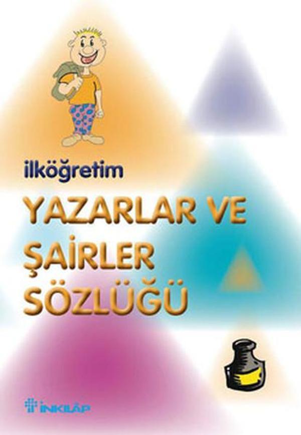 İlköğretim Yazarları ve Şairler Sözlüğü - İnkılap Kitabevi Yayınevi - Image 1