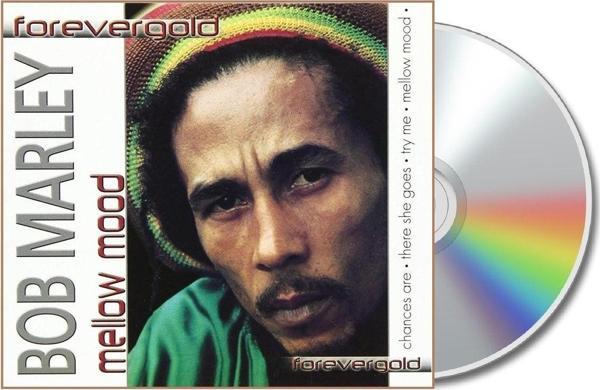CD Bob Marley - Forevergold / Mellow Mood Marley ( ) - Image 1