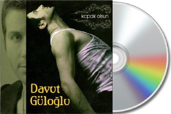 Cinan Müzik Davut Güloğlu - Kapak Olsun ( Cd ) - Image 1