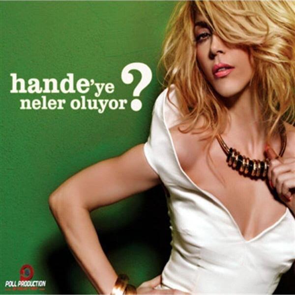 Hande Yener - Hande`Ye Neler Oluyor CD - Image 1