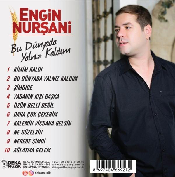 Deka Engin Nurşani Bu Dünyada Yalnız Kaldım - Image 1