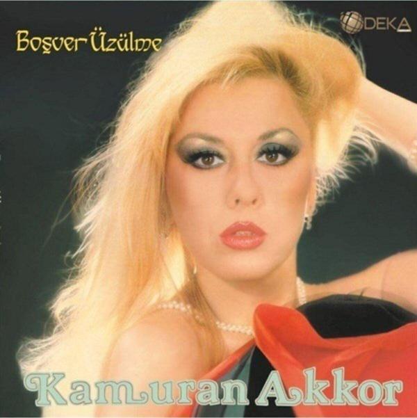 Deka Kamuran Akkor - Boşver Üzülme - Image 1