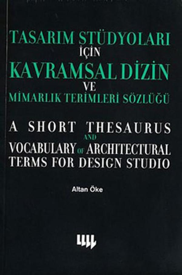 Tasarım Stüdyoları İçin Kavramsal Dizin ve Mim. - Literatür Yayıncılık - Image 1