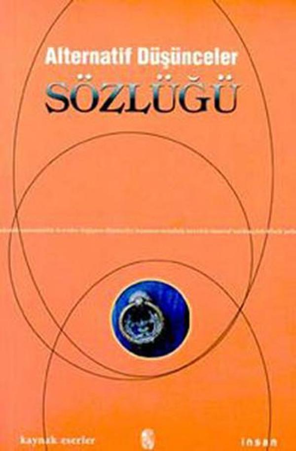 Alternatif Düşünceler Sözlüğü - İnsan Yayınları - Image 1