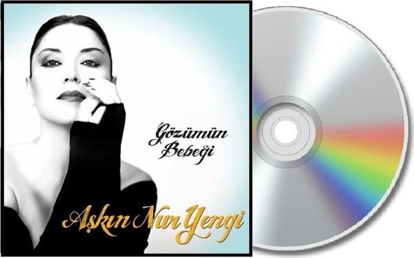Emre Grafson Müzik Aşkın Nur Yengi - Gözümün Bebeği (Cd) - Image 1