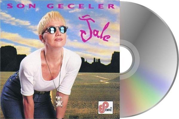 Emre Grafson Müzik Jale - Son Geceler / Üzgünüm( Cd ) - Image 1