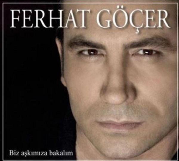 Dmc Ferhat Göçer / Biz Aşkımıza Bakalım (Cd) - Image 1