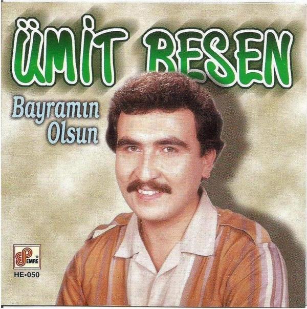 Emre Grafson Müzik Ümit Besen - Bayramın Olsun ( Cd ) - Image 1