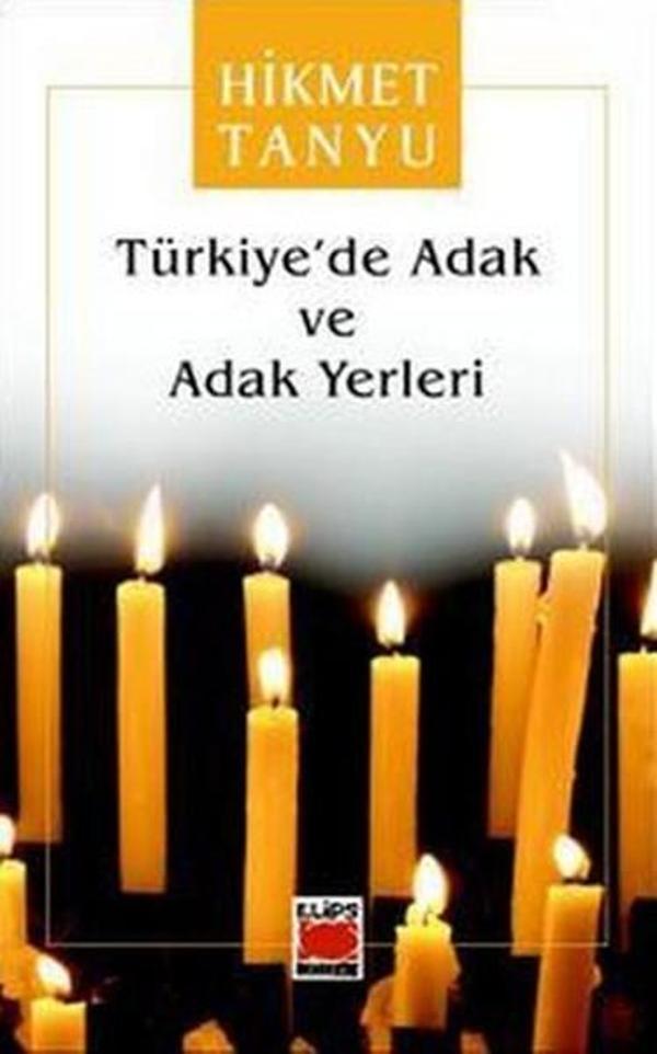 Türkiye'de Adak ve Adak Yerleri - Elips Kitapları - Image 1