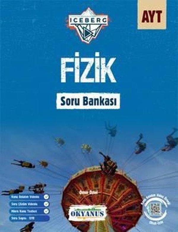 AYT Iceberg Fizik Soru Bankası - Okyanus Eğitim - Image 1