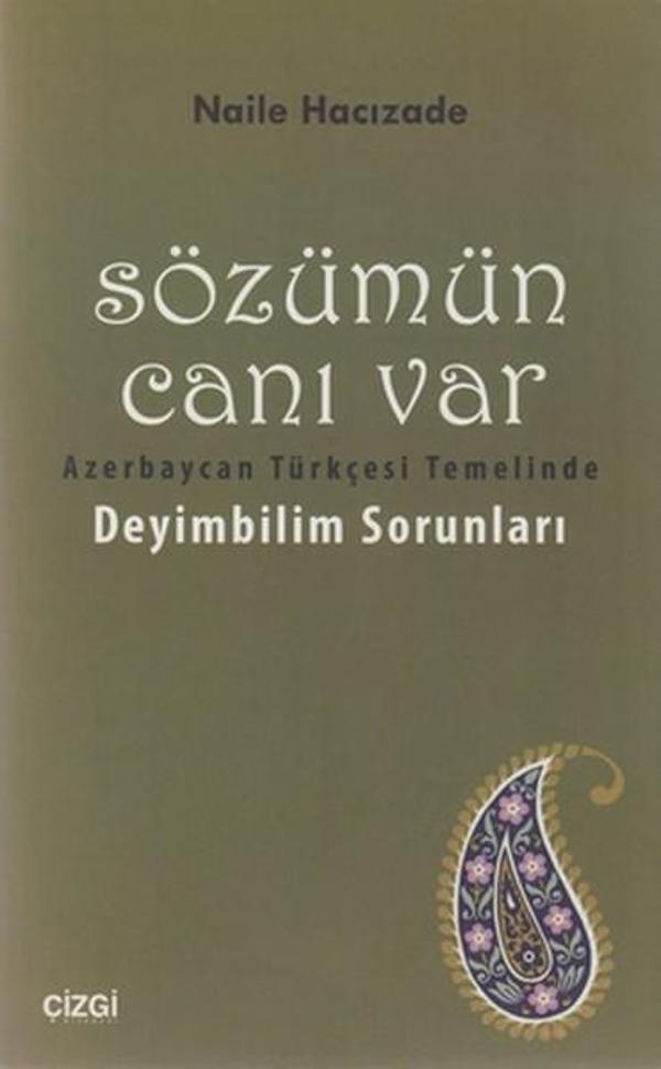 Sözümün Canı Var - Çizgi Kitabevi - Image 1