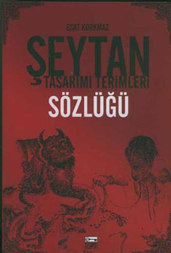 Şeytan Tasarımı Terimleir Sözlüğü - Anahtar Kitaplar - Image 1