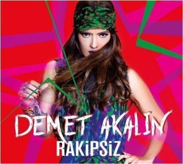 Dmc Müzik Demet Akalın - Rakipsiz (Cd) - Image 1