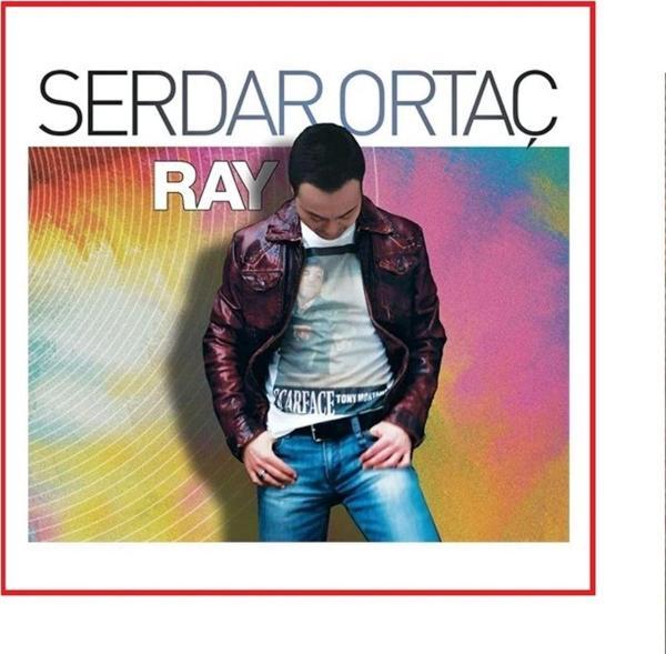 Emre Müzik Serdar Ortaç - Ray ( Cd ) - Image 1