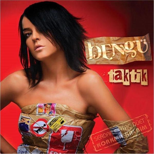 Erol Köse Production Bengü - Taktik (Cd) - Image 1