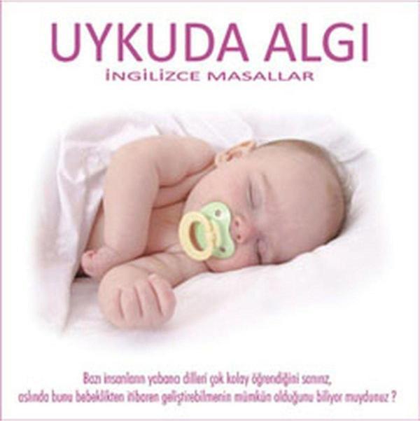 Dms Uykuda Algı-İngilizce Masallar (Audio Cd) - Image 1