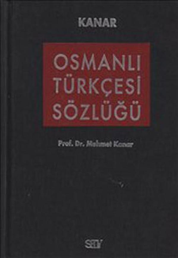 Osmanlı Türkçesi Sözlüğü - Say Yayınları - Image 1