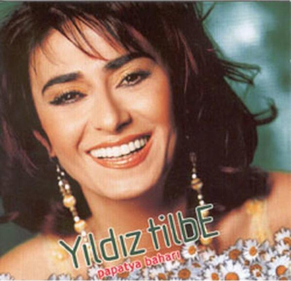 Erol Köse Production Yıldız Tilbe - Papatya Bahari ( Cd ) - Image 1