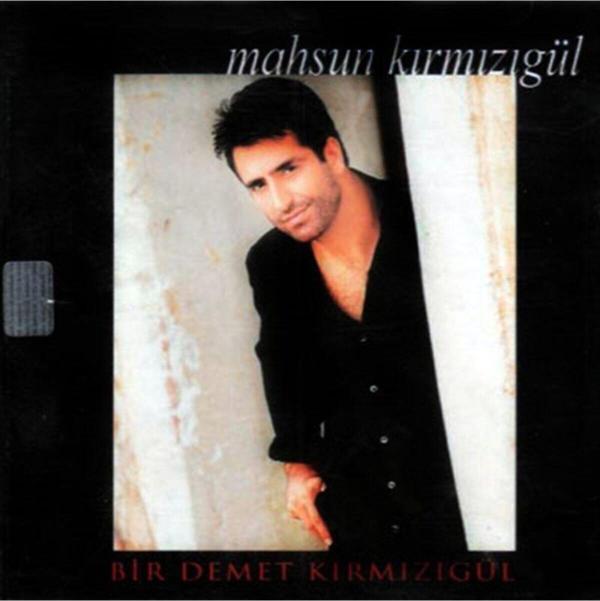 Esen Müzik Mahsun Kırmızıgül - Bir Demet Kırmızıgül Cd - Image 1