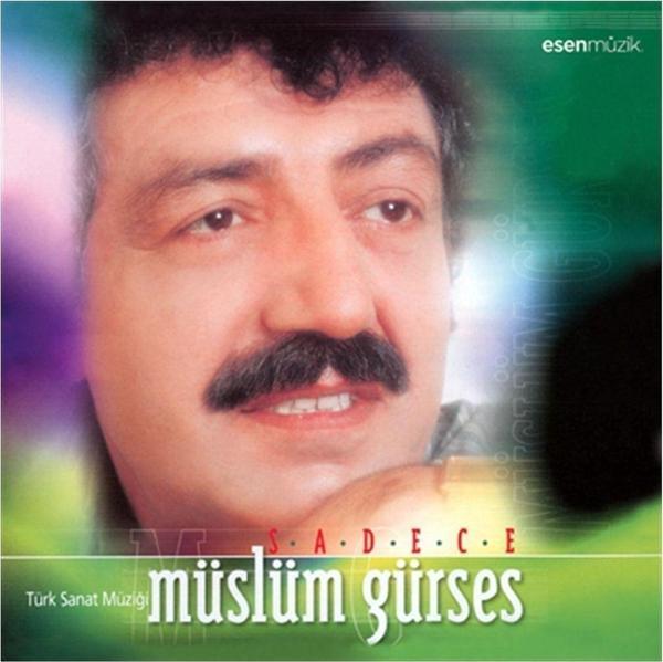 Esen Müzik Müslüm Gürses Sadece Cd - Image 1