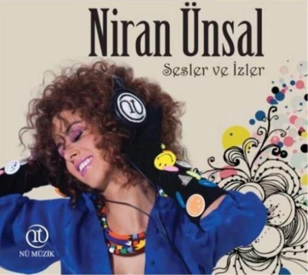 Esen Müzik Niran Ünsal - Sesler Ve Izler Cd - Image 1