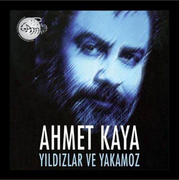 GAM Ahmet Kaya - Yıldızlar Ve Yakamoz Cd (Plak Değildir) - Image 1