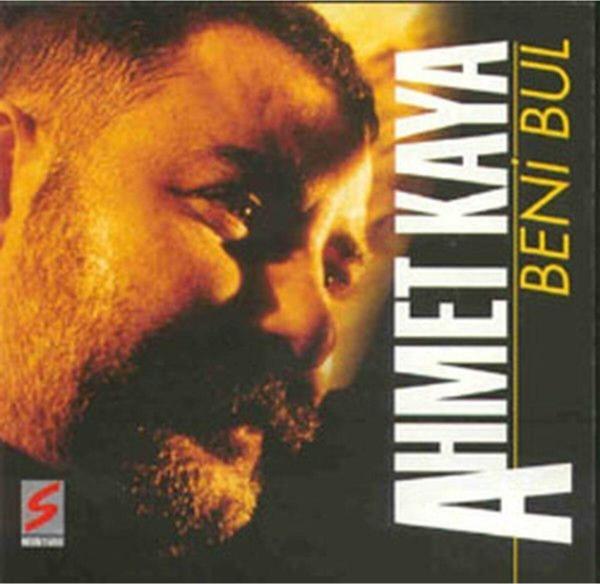 GAM Beni Bul - Cd Ahmet Kaya - Image 1