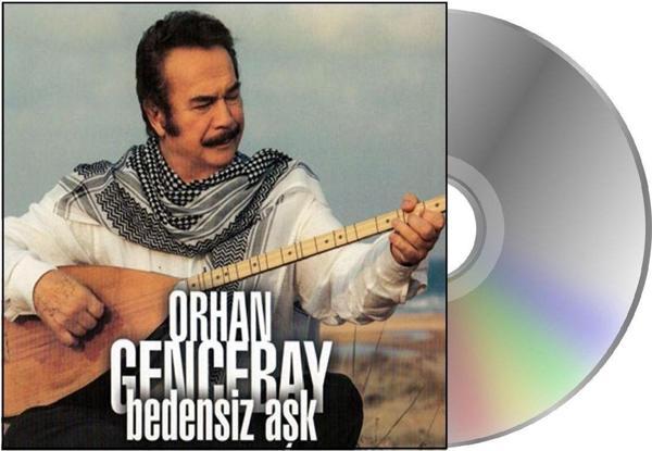  Orhan Gencebay - Bedensiz Aşk ( Single Cd ) - Image 1