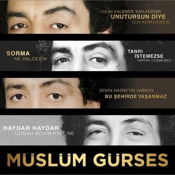 King Music Müslüm Gürses - Sorma Cd ) - Image 1