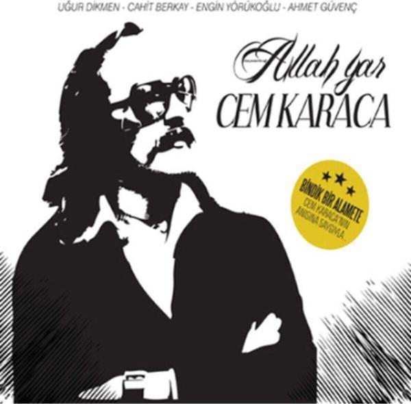 Majör Müzik Cem Karaca Allah Yar - Image 1